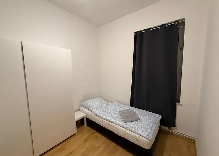 Monteurwohnungen In Oestlich Von Leipzig