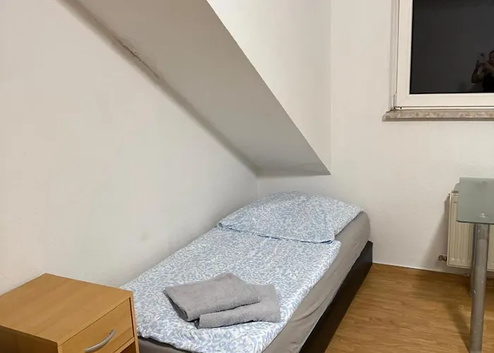 Monteurwohnungen In Oestlich Von Leipzig فورتسن