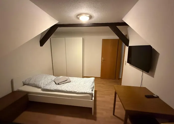 Monteurwohnungen In Oestlich Von Leipzig شقة