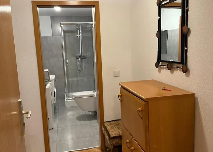 شقة Monteurwohnungen In Oestlich Von Leipzig