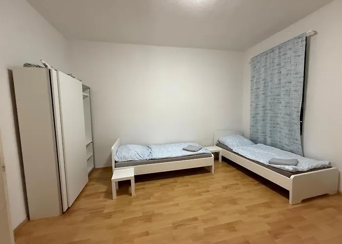 Monteurwohnungen In Oestlich Von Leipzig شقة *