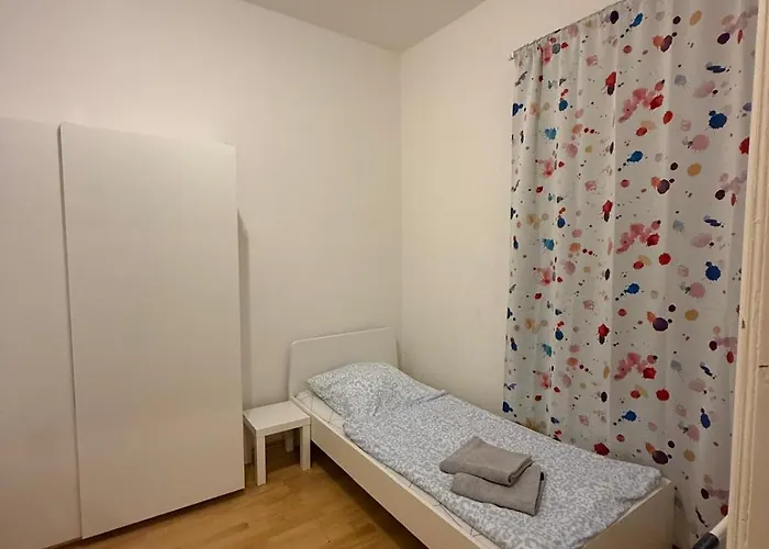 شقة Monteurwohnungen In Oestlich Von Leipzig فورتسن