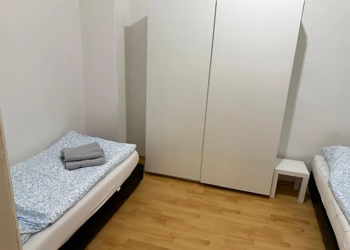 Monteurwohnungen In Oestlich Von Leipzig * فورتسن